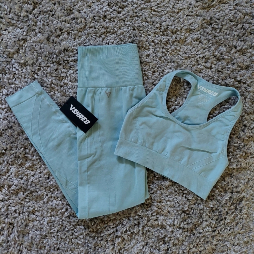 VSHRED Workout Set